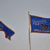 MLB: New York Mets at Kansas City Royals