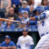 MLB: New York Mets at Kansas City Royals
