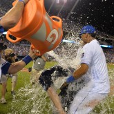 MLB: Detroit Tigers at Kansas City Royals