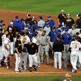 MLB: Kansas City Royals at Baltimore Orioles