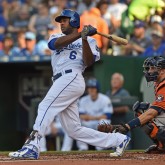 Lorenzo Cain