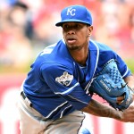 MLB: Kansas City Royals at Philadelphia Phillies