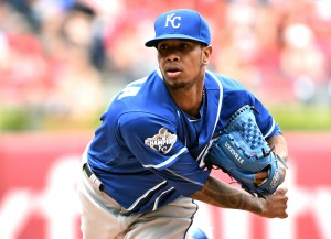 MLB: Kansas City Royals at Philadelphia Phillies