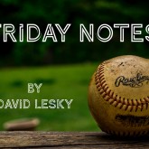 Friday Notes New
