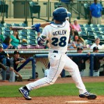 Brewer Hicklen, LF, Lexington Legends, Smacks a Base Hit-new edit-1500px