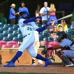 Seuly Matias, RF, Lexington Legends, Takes a Big Cut-new edit